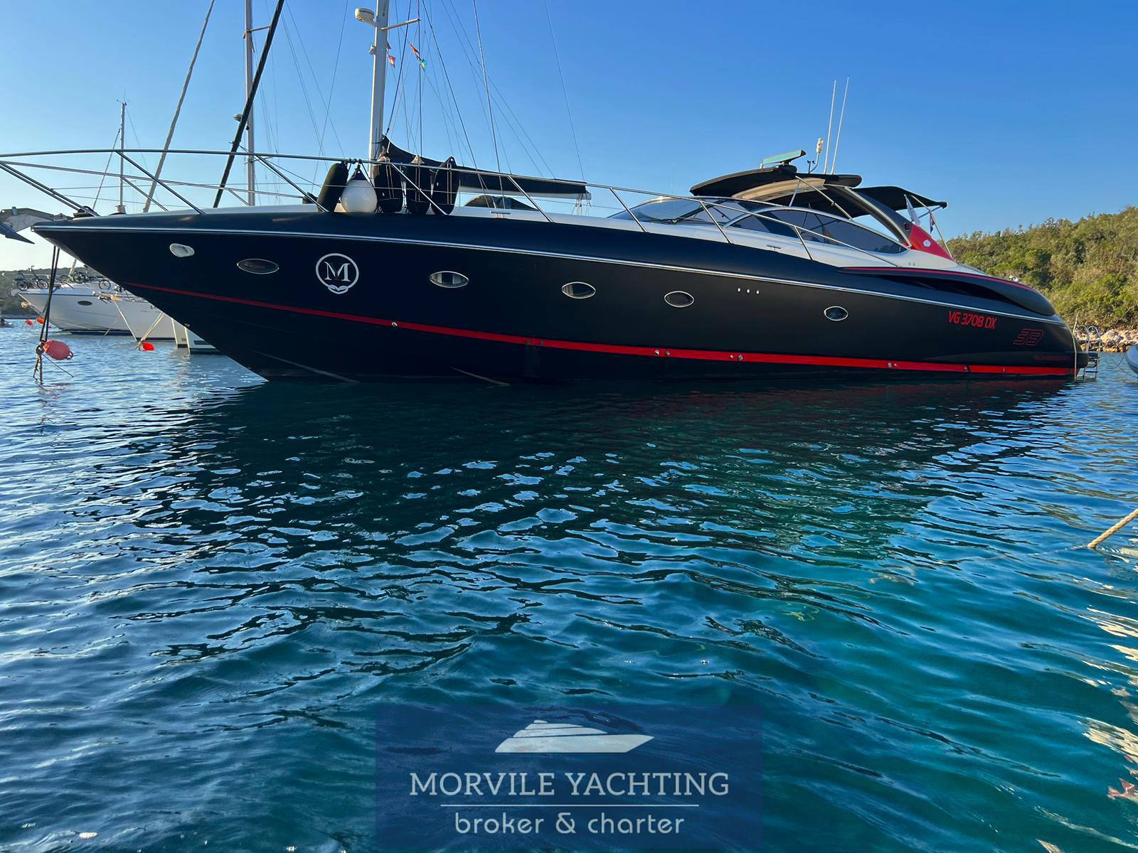1999 Sunseeker 58 Predator zu verkaufen (photo 4)