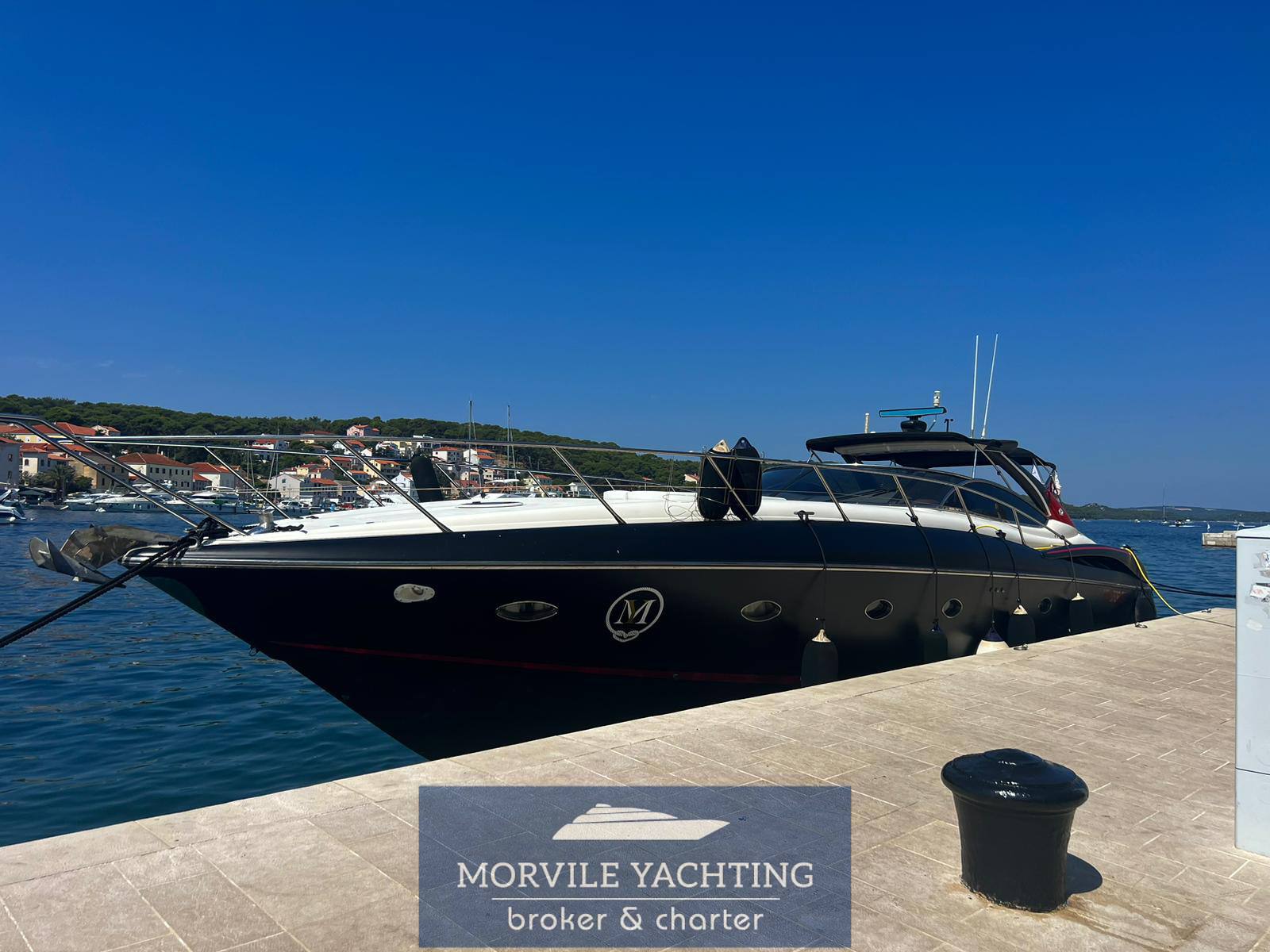 1999 Sunseeker 58 Predator zu verkaufen (photo 6)