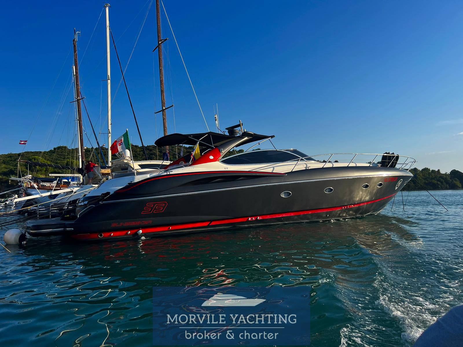 1999 Sunseeker 58 Predator zu verkaufen (photo 8)