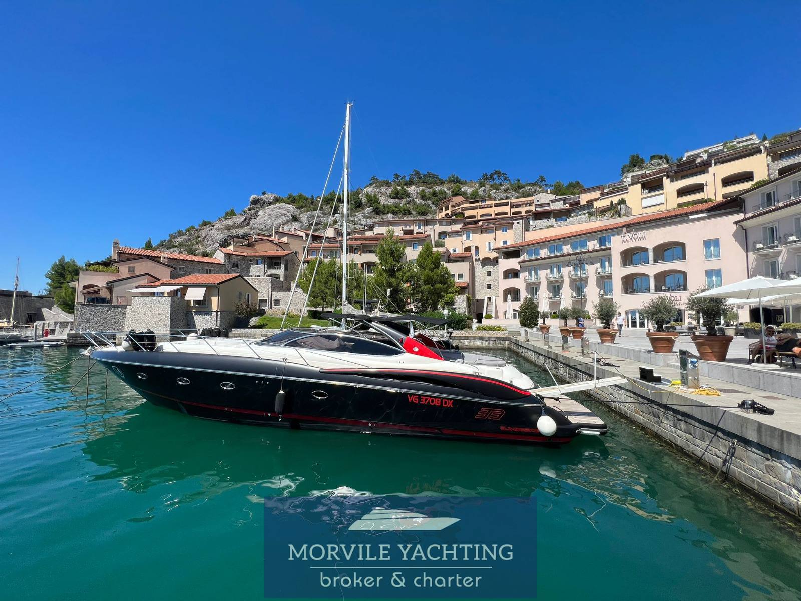 1999 Sunseeker 58 Predator zu verkaufen (photo 1)