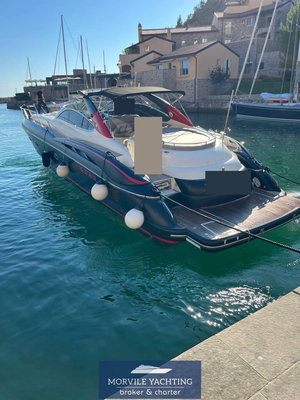 1999 Sunseeker 58 Predator zu verkaufen (photo 9)