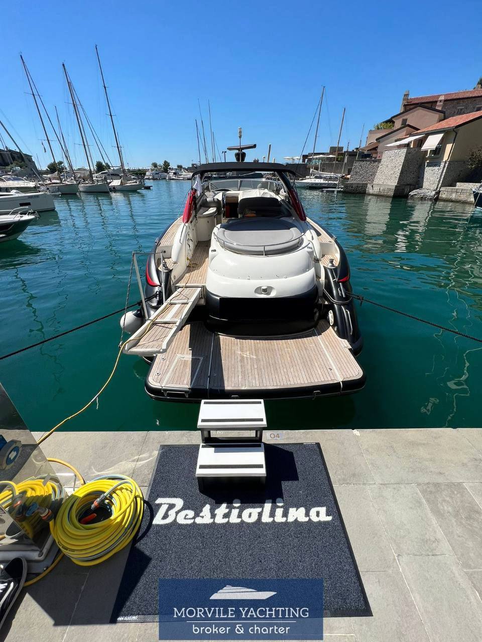 1999 Sunseeker 58 Predator zu verkaufen (photo 10)