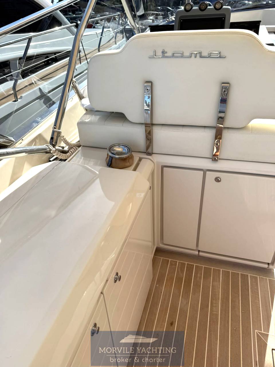 2009 Itama Fifty five zu verkaufen (photo 13)