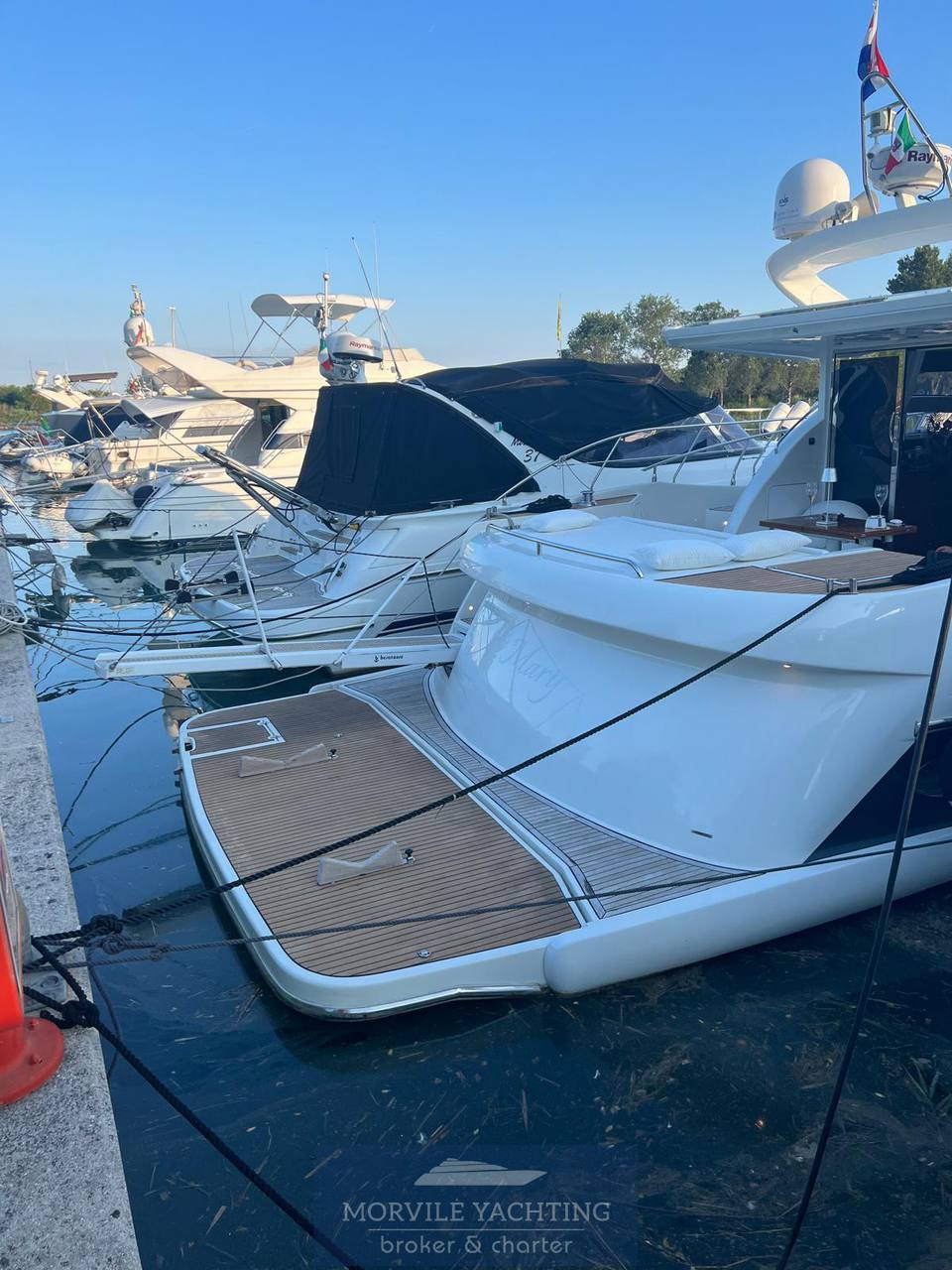 2008 Innovazioni Progetti Alena 58 in vendita (photo 2)