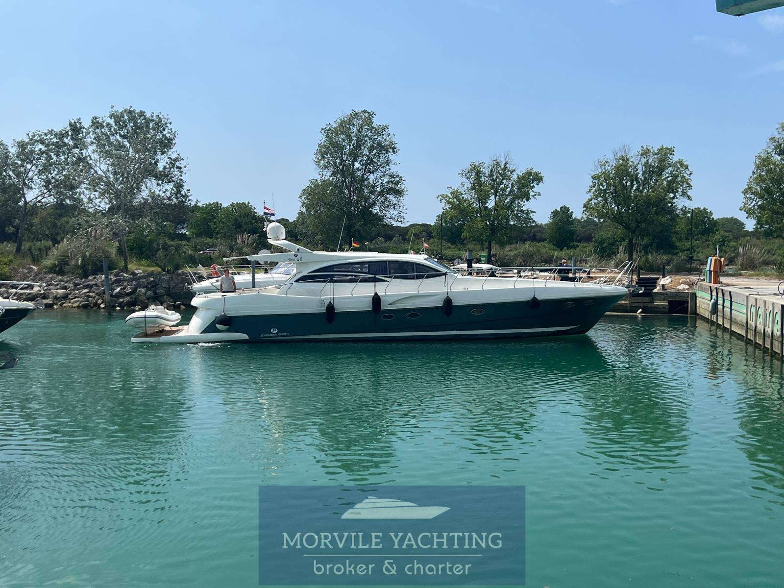 2008 Innovazioni Progetti Alena 58 in vendita (photo 4)