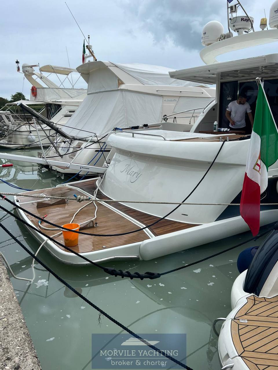 2008 Innovazioni Progetti Alena 58 in vendita (photo 5)