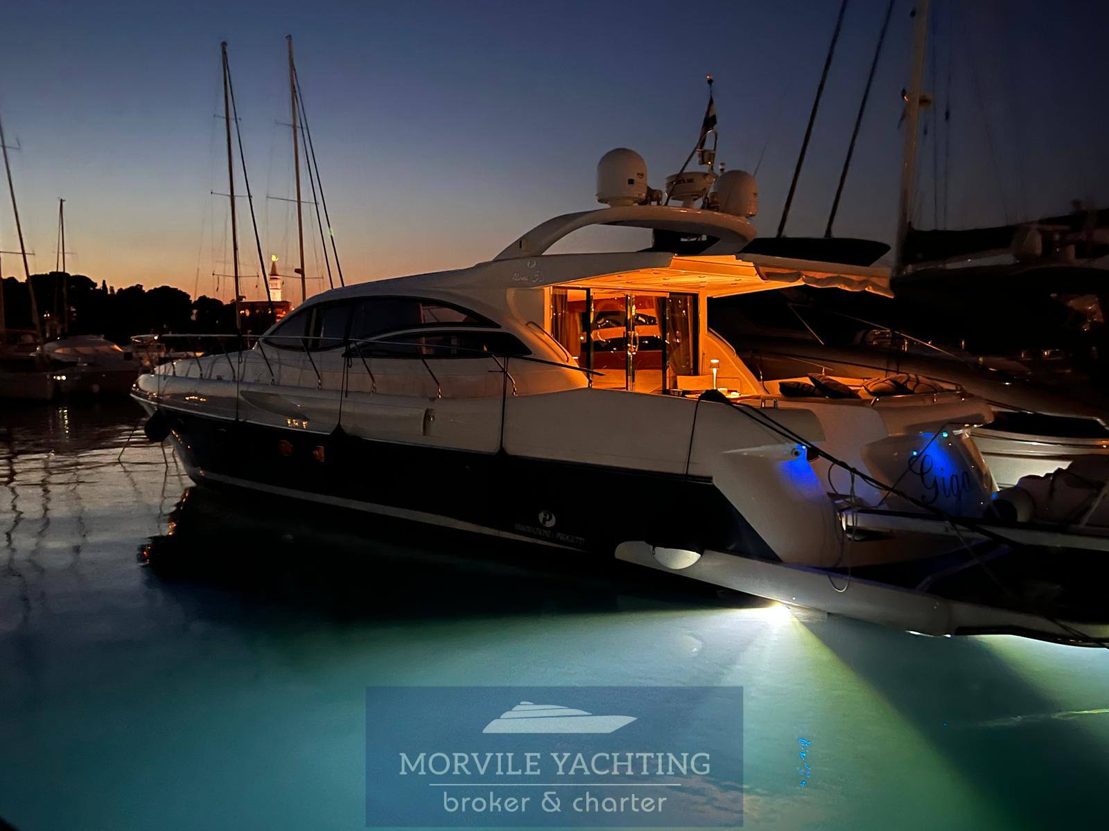 2008 Innovazioni Progetti Alena 58 in vendita (photo 6)