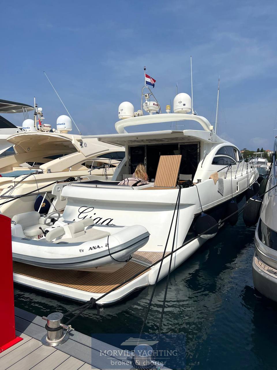 2008 Innovazioni Progetti Alena 58 in vendita (photo 8)