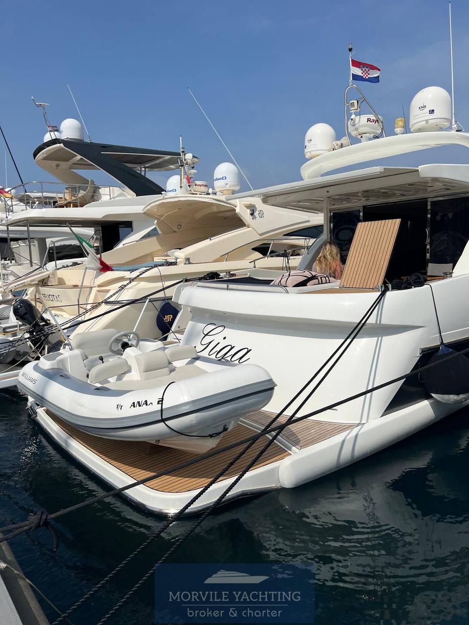 2008 Innovazioni Progetti Alena 58 in vendita (photo 9)