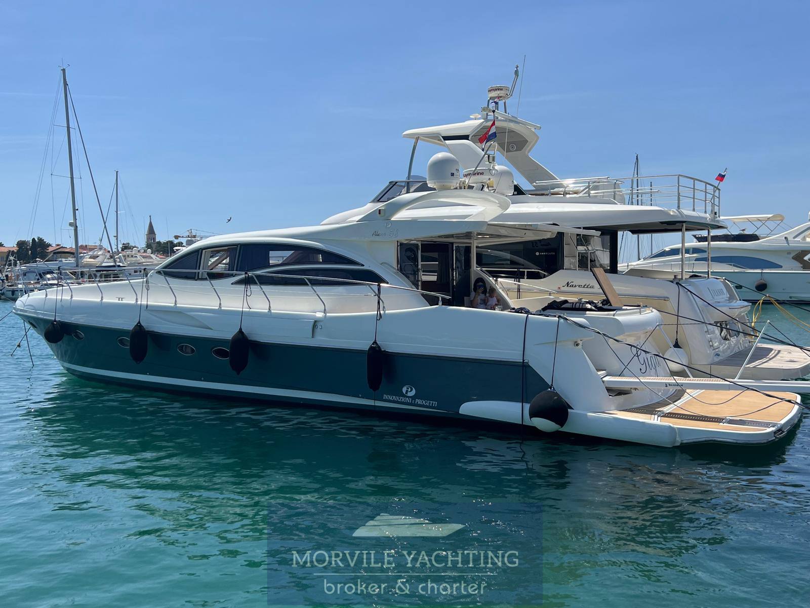 2008 Innovazioni Progetti Alena 58 in vendita (photo 10)
