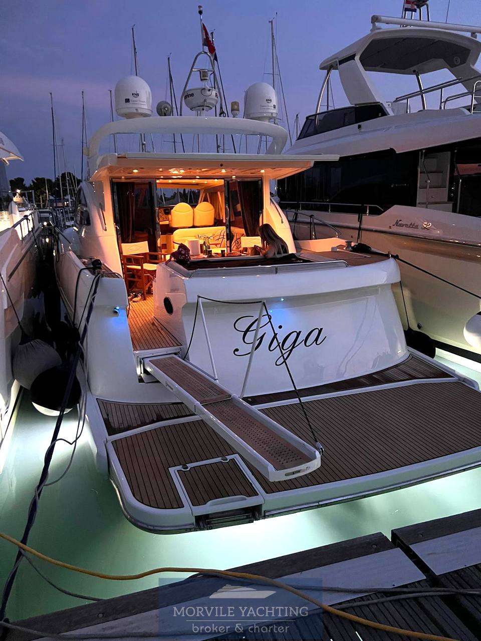 2008 Innovazioni Progetti Alena 58 in vendita (photo 11)