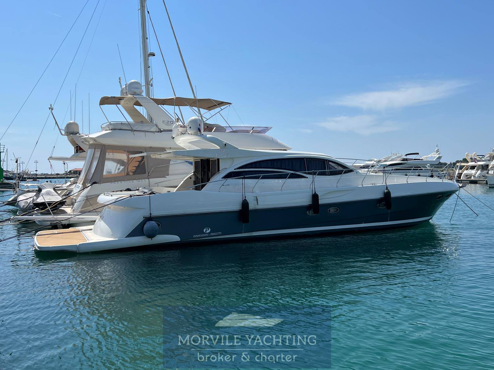 2008 Innovazioni Progetti Alena 58 in vendita (photo 12)