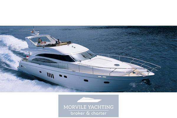 2008 Princess 21m à vendre (photo 1)