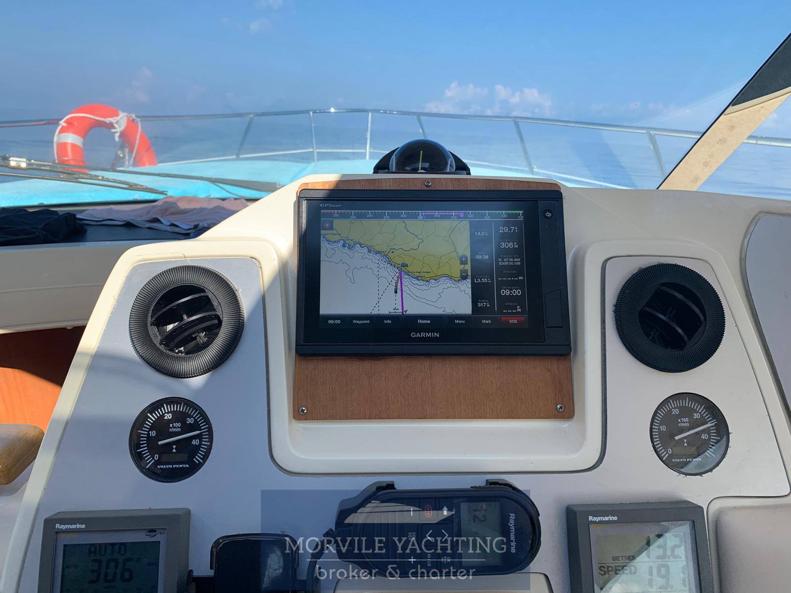 2005 Sealine Sc 39 ht en venta (photo 11)