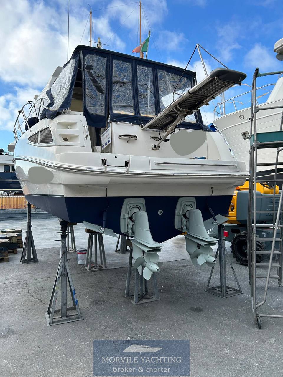 2005 Sealine Sc 39 ht en venta (photo 14)