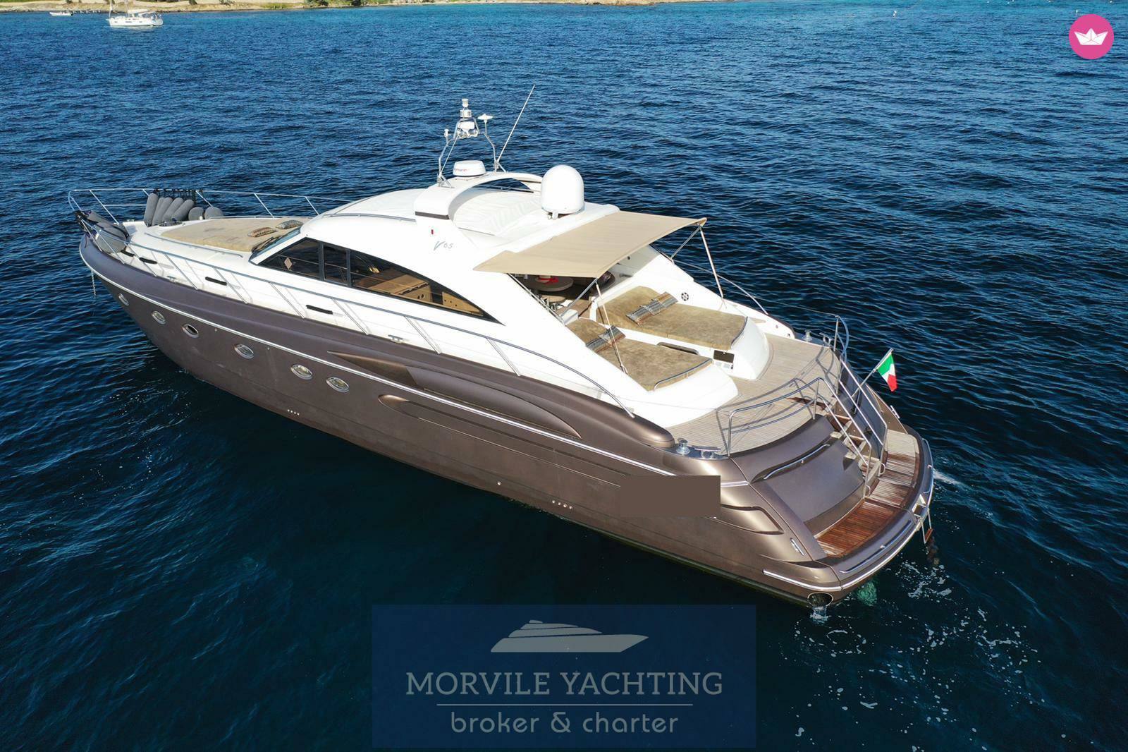 2002 Princess V65 te koop (photo 3)