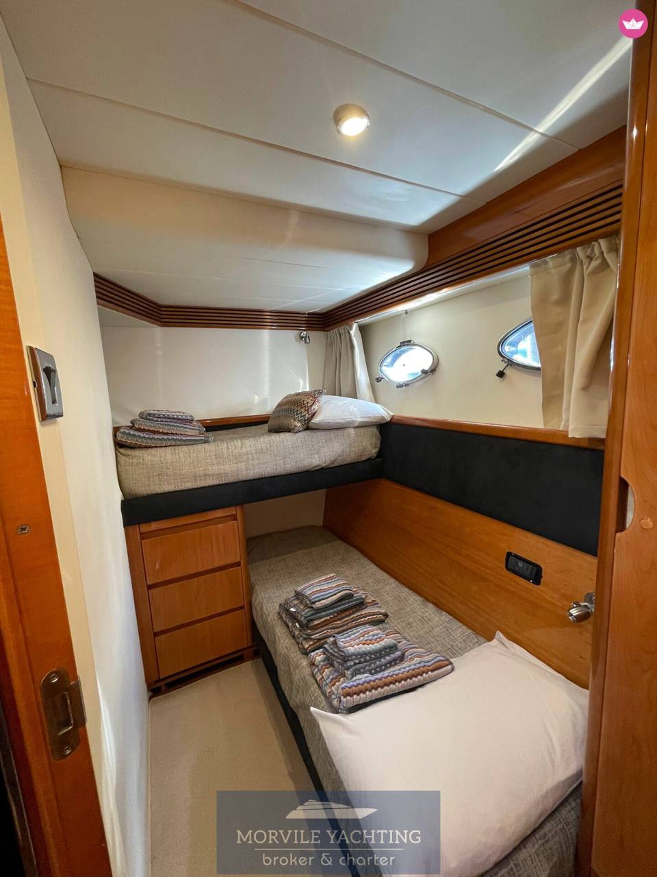 2002 Princess V65 te koop (photo 16)