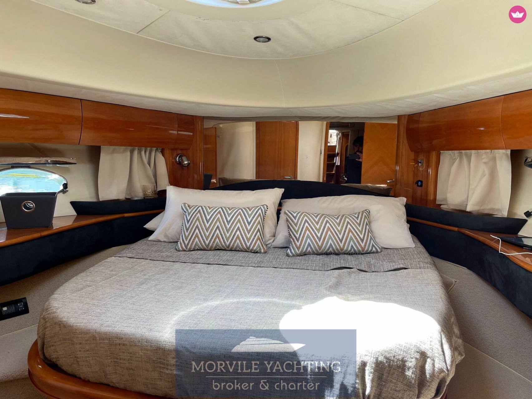 2002 Princess V65 te koop (photo 19)