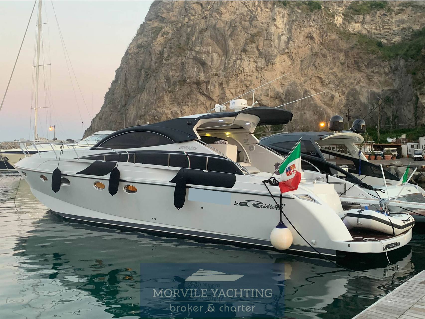 2005 Rizzardi 45 incredible for sale (photo 1)