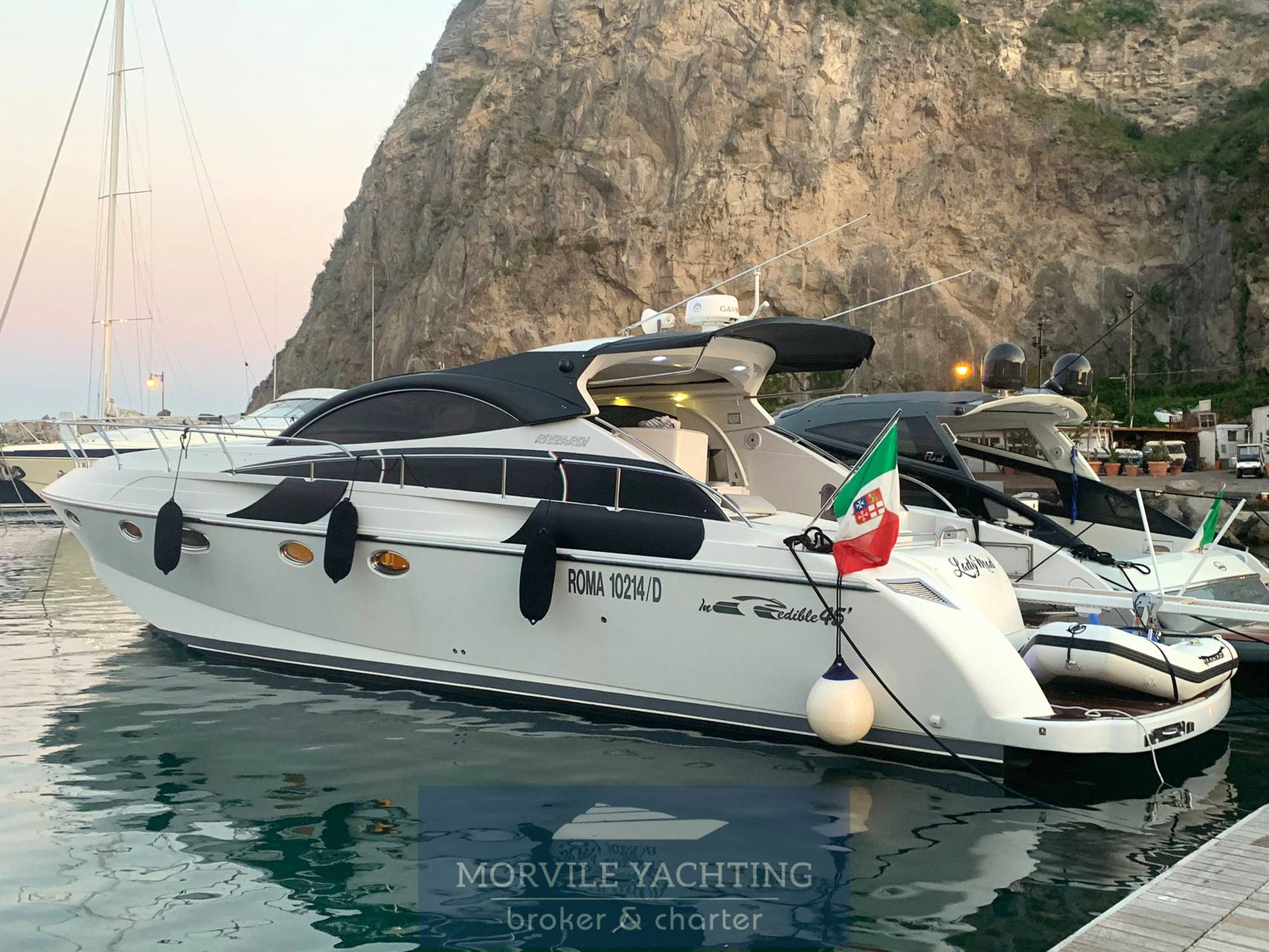 2005 Rizzardi 45 incredible for sale (photo 2)