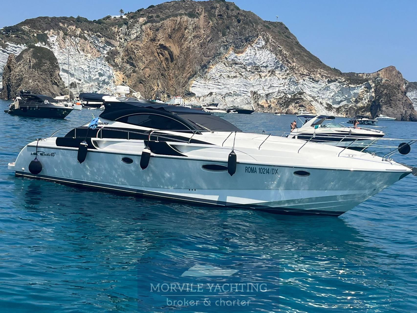 2005 Rizzardi 45 incredible for sale (photo 3)