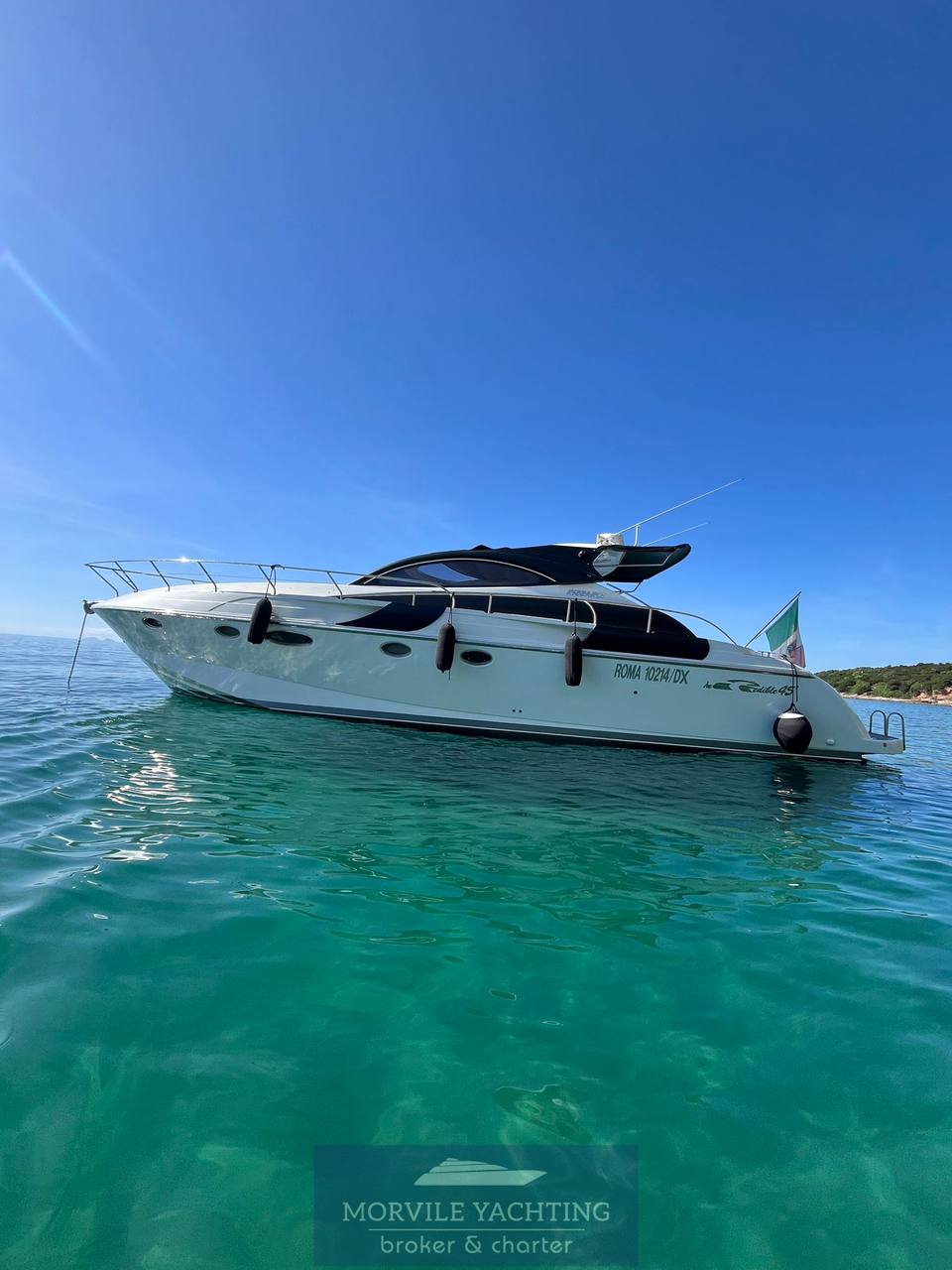 2005 Rizzardi 45 incredible for sale (photo 4)