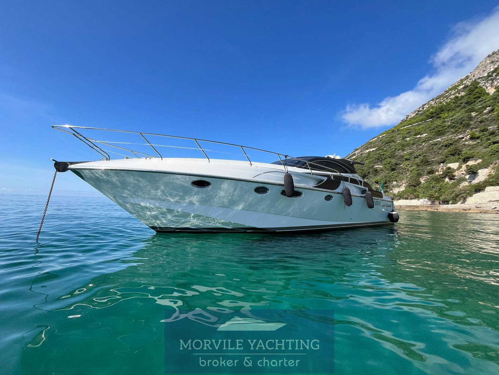 2005 Rizzardi 45 incredible for sale (photo 5)