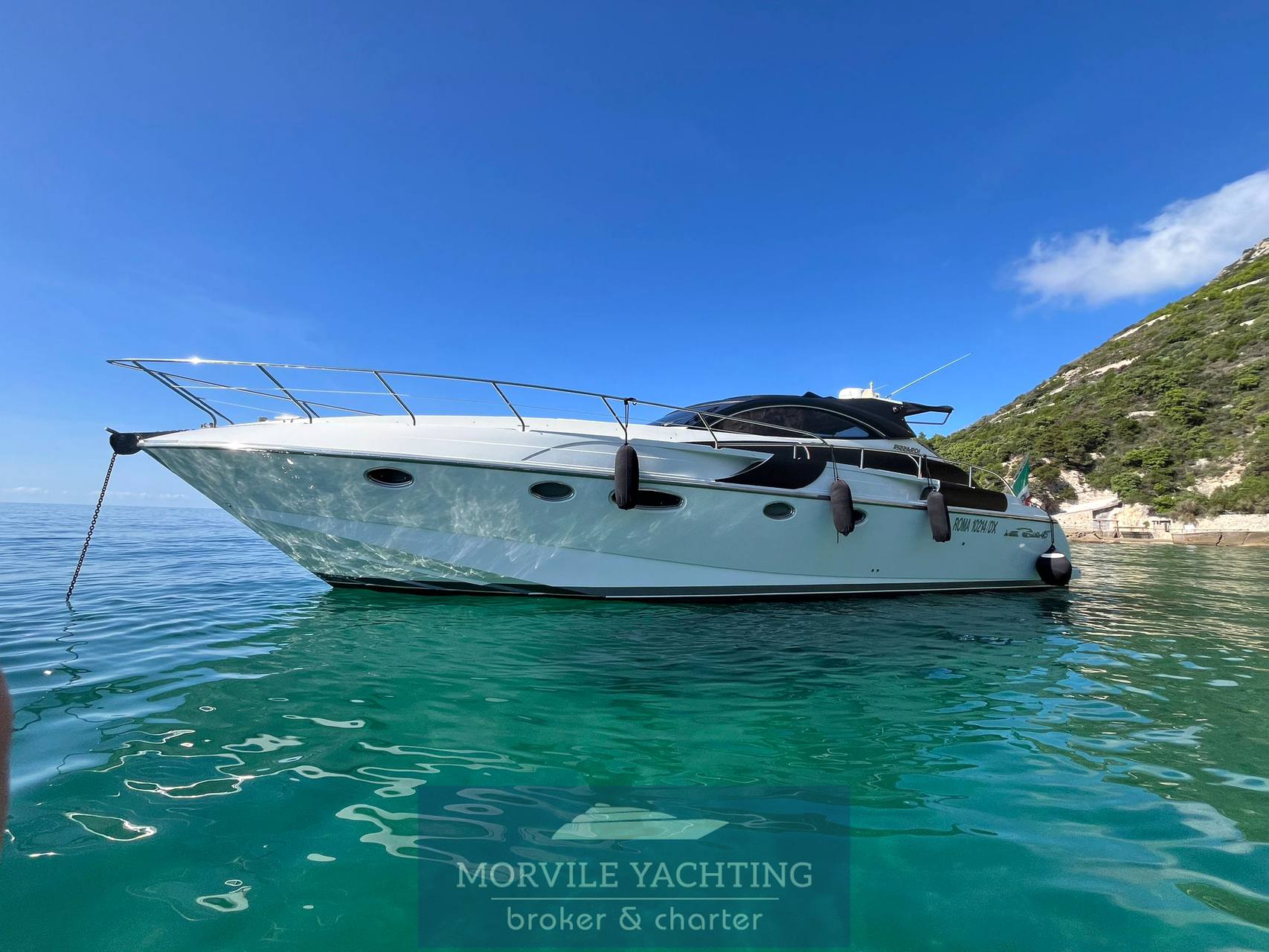 2005 Rizzardi 45 incredible for sale (photo 6)