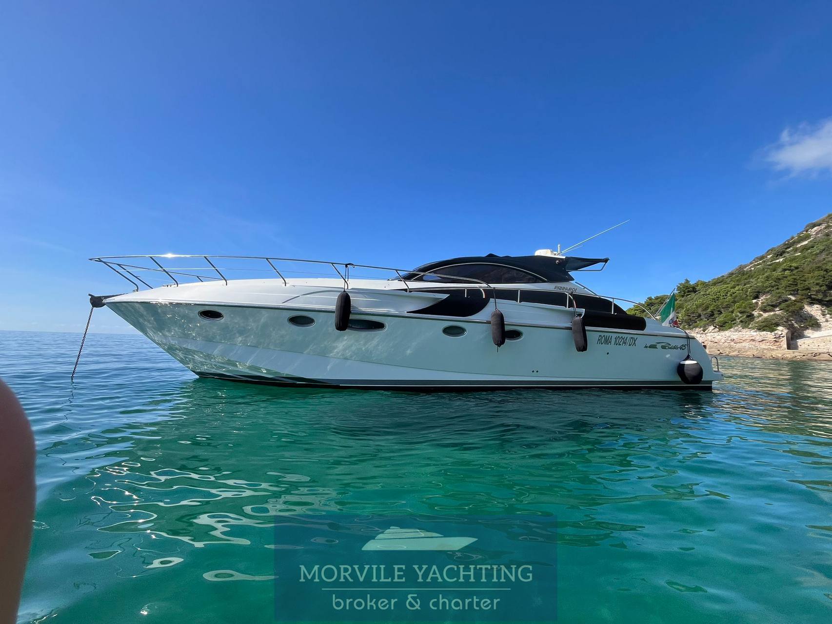 2005 Rizzardi 45 incredible for sale (photo 7)
