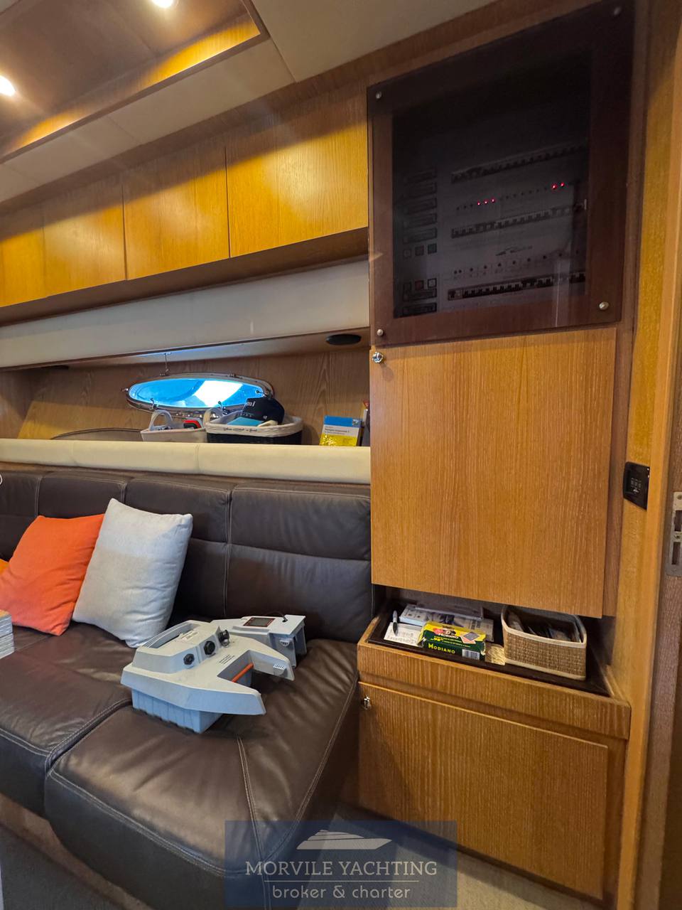 2005 Rizzardi 45 incredible for sale (photo 10)