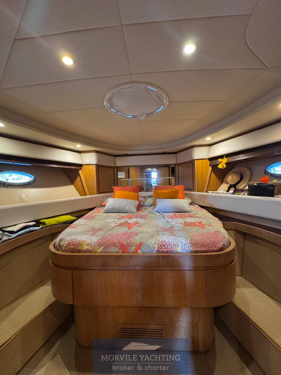 2005 Rizzardi 45 incredible for sale (photo 14)