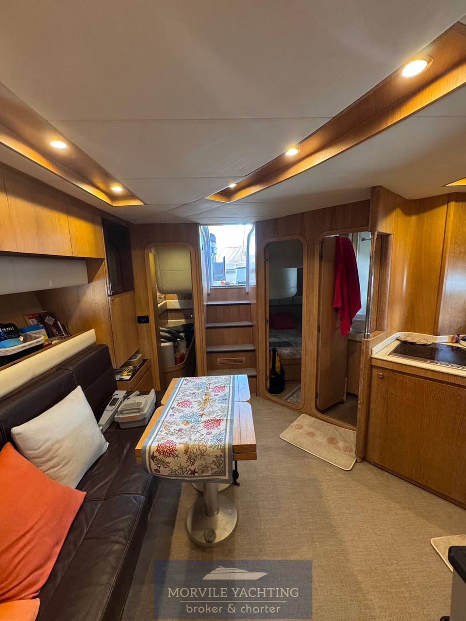 2005 Rizzardi 45 incredible for sale (photo 16)