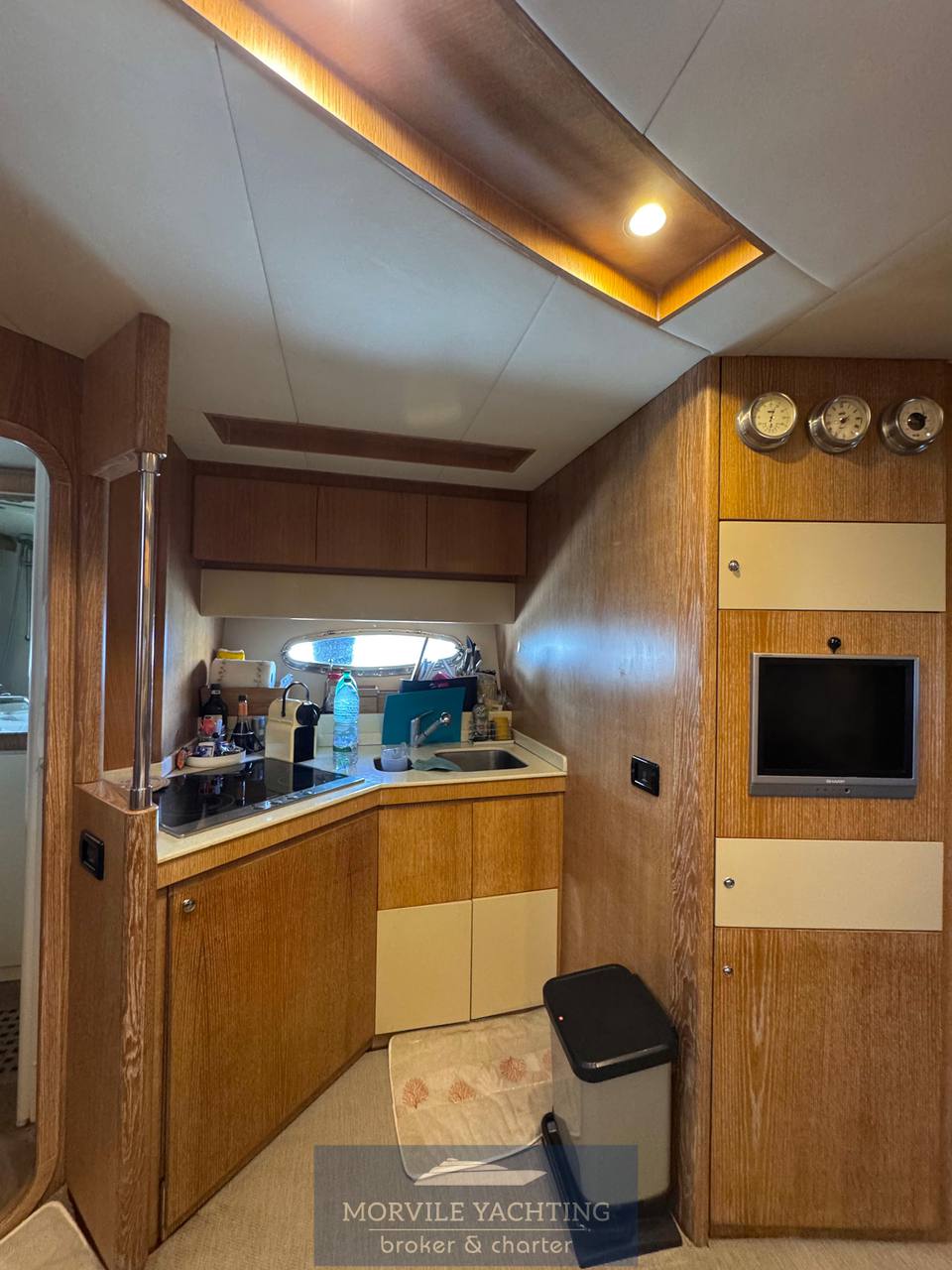 2005 Rizzardi 45 incredible for sale (photo 17)