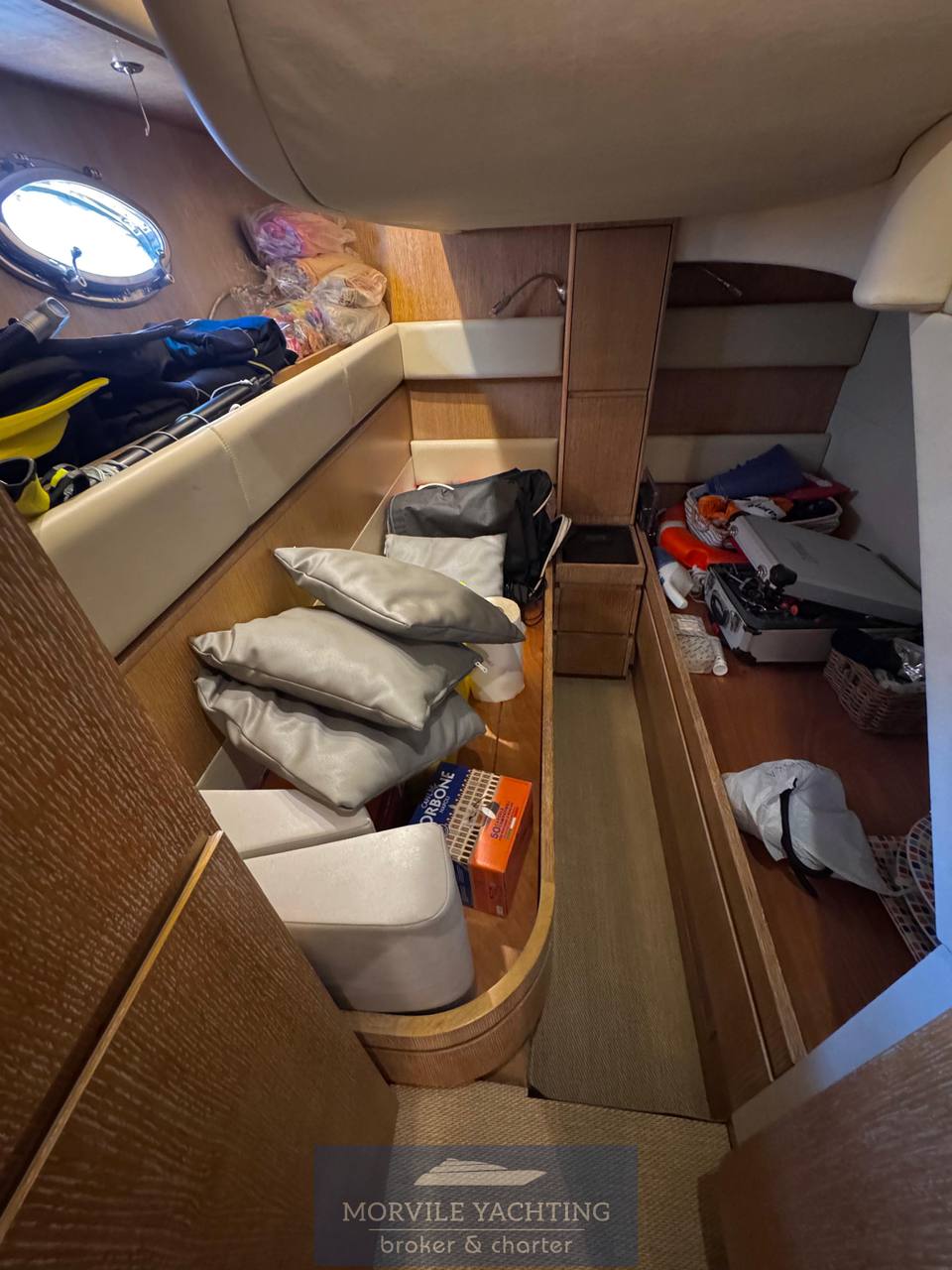 2005 Rizzardi 45 incredible for sale (photo 18)