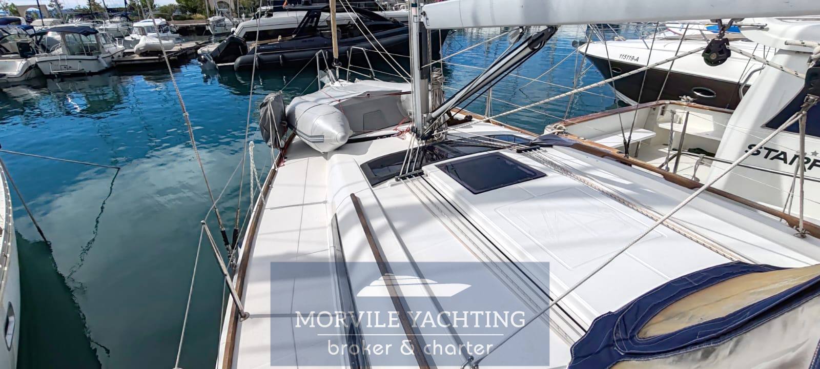 2017 Dufour 350 for sale (photo 4)