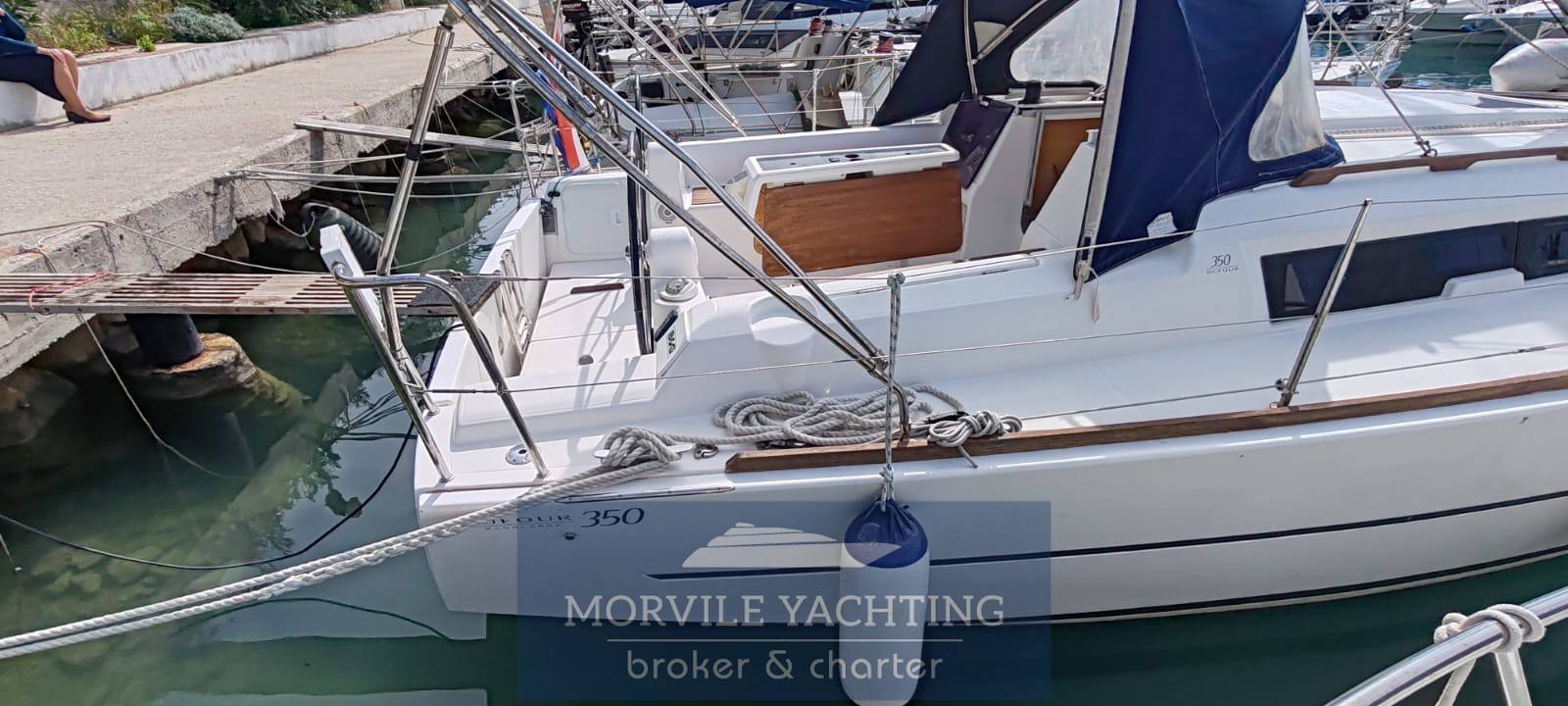 2017 Dufour 350 for sale (photo 5)