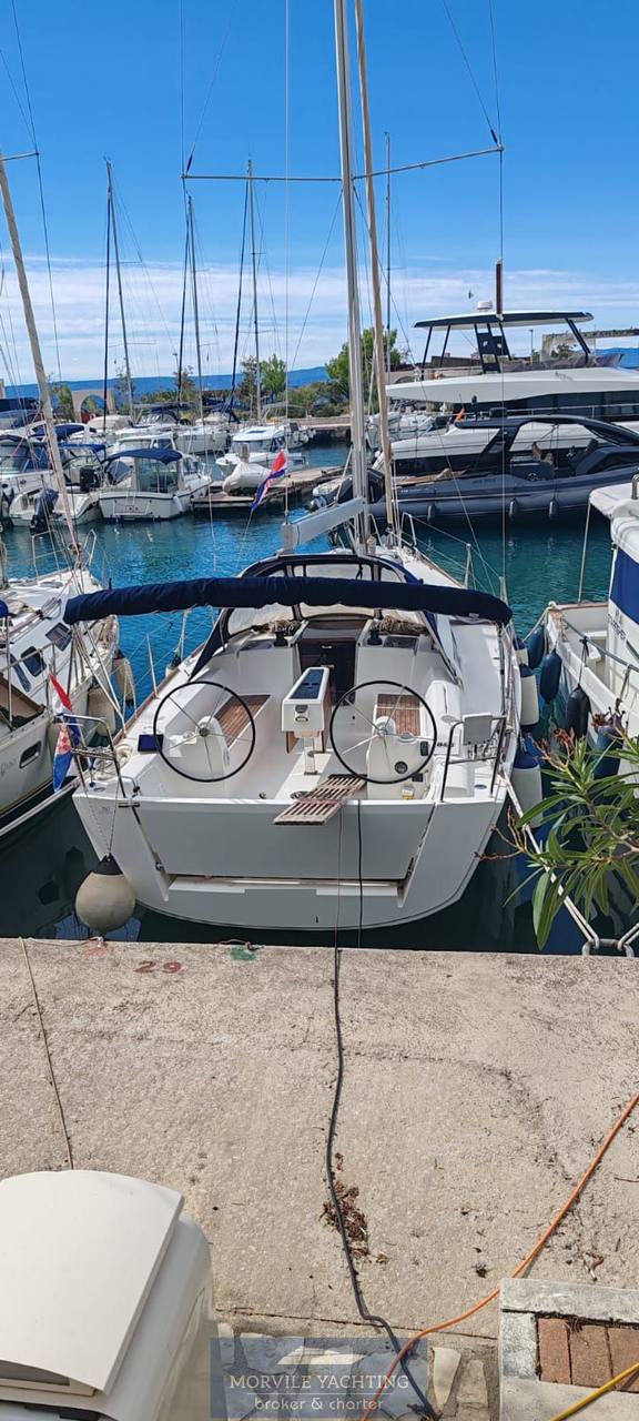 2017 Dufour 350 for sale (photo 1)