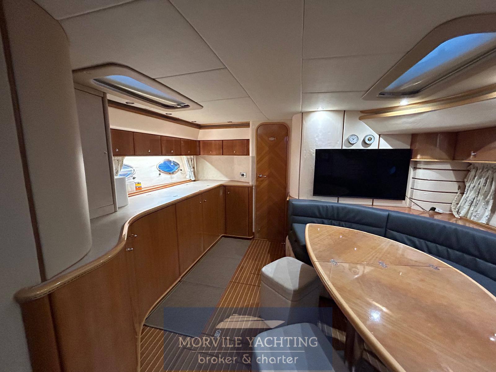 1999 Princess V 55 à vendre (photo 5)