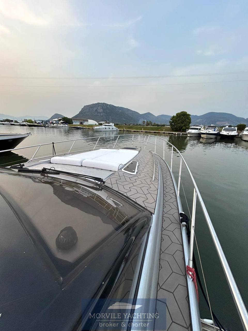 1999 Princess V 55 à vendre (photo 6)