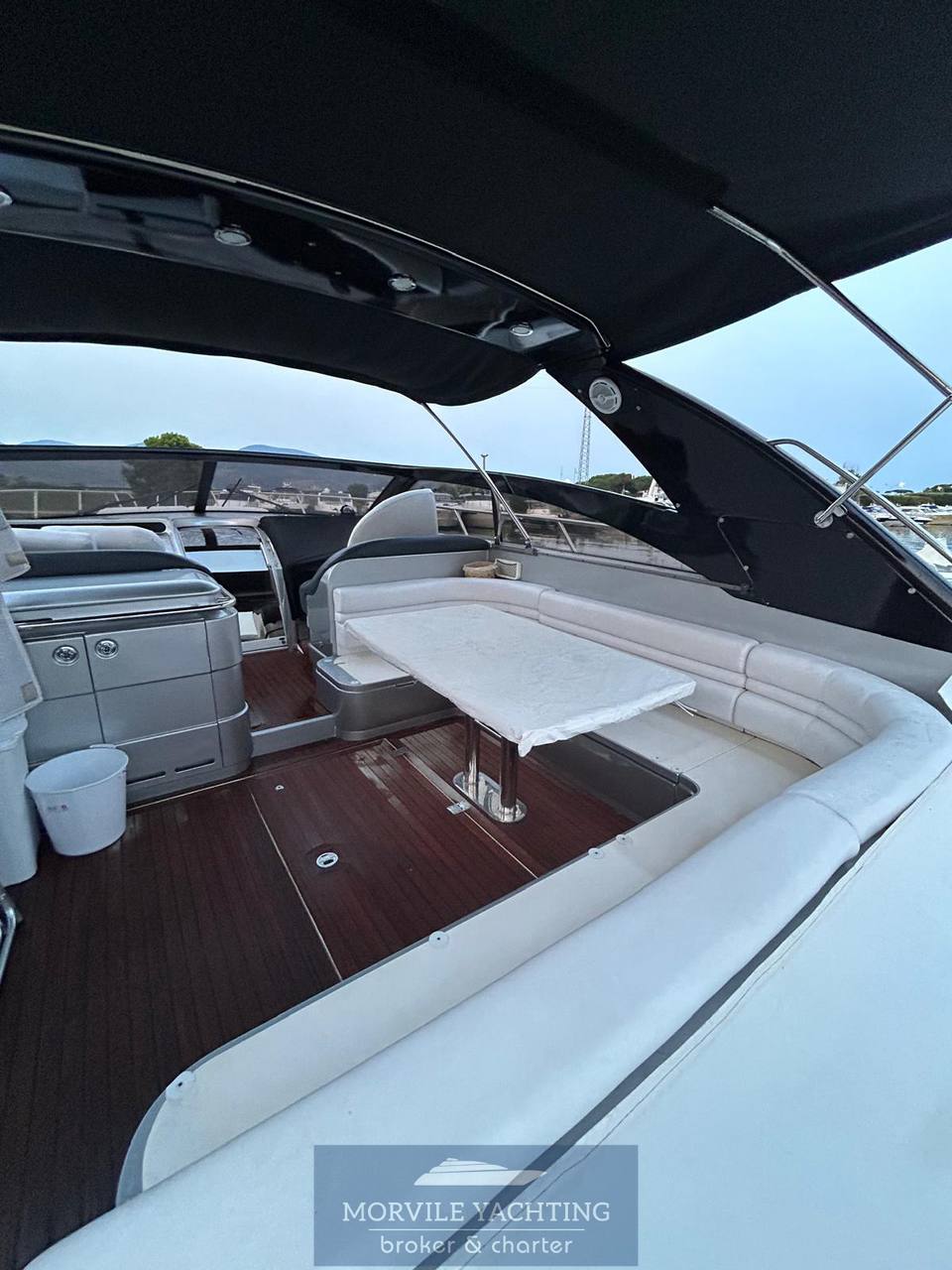 1999 Princess V 55 à vendre (photo 8)