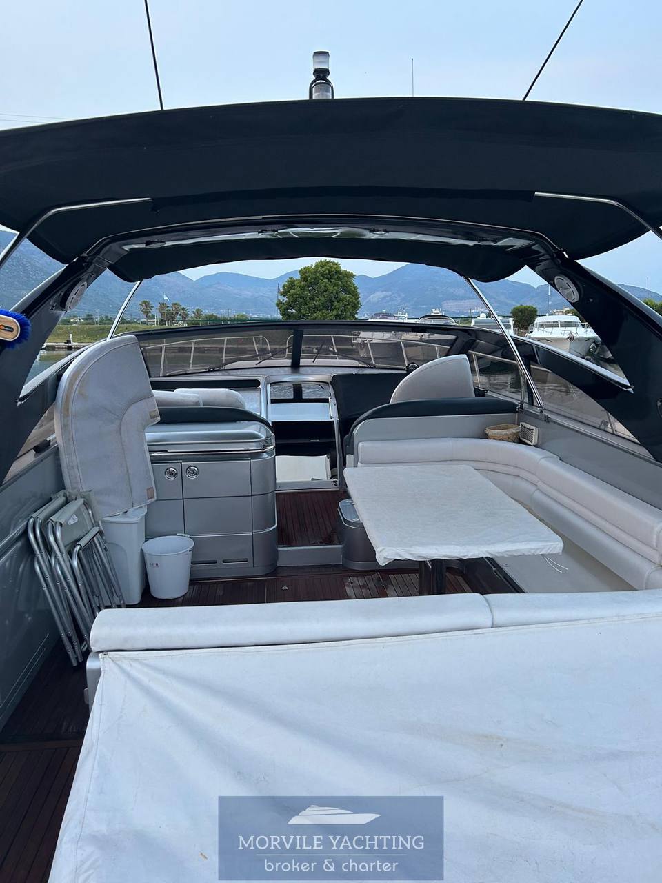 1999 Princess V 55 à vendre (photo 11)