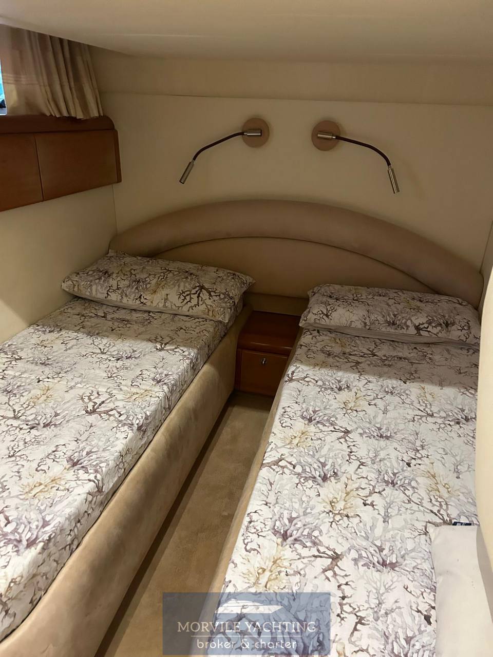1999 Princess V 55 à vendre (photo 13)