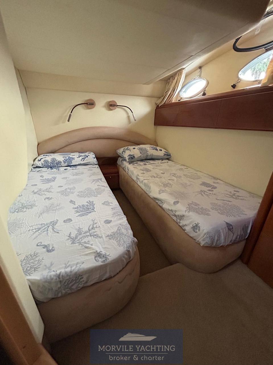 1999 Princess V 55 à vendre (photo 15)