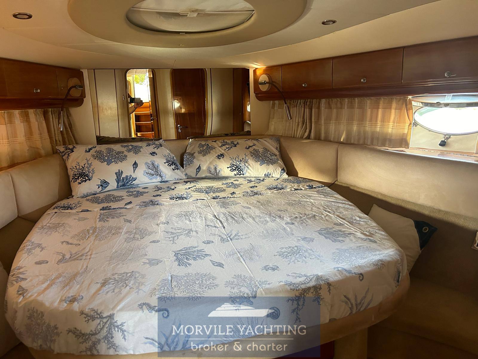 1999 Princess V 55 à vendre (photo 16)