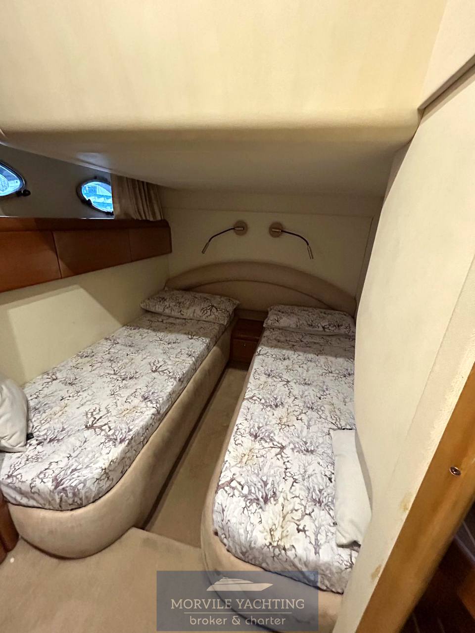 1999 Princess V 55 à vendre (photo 17)