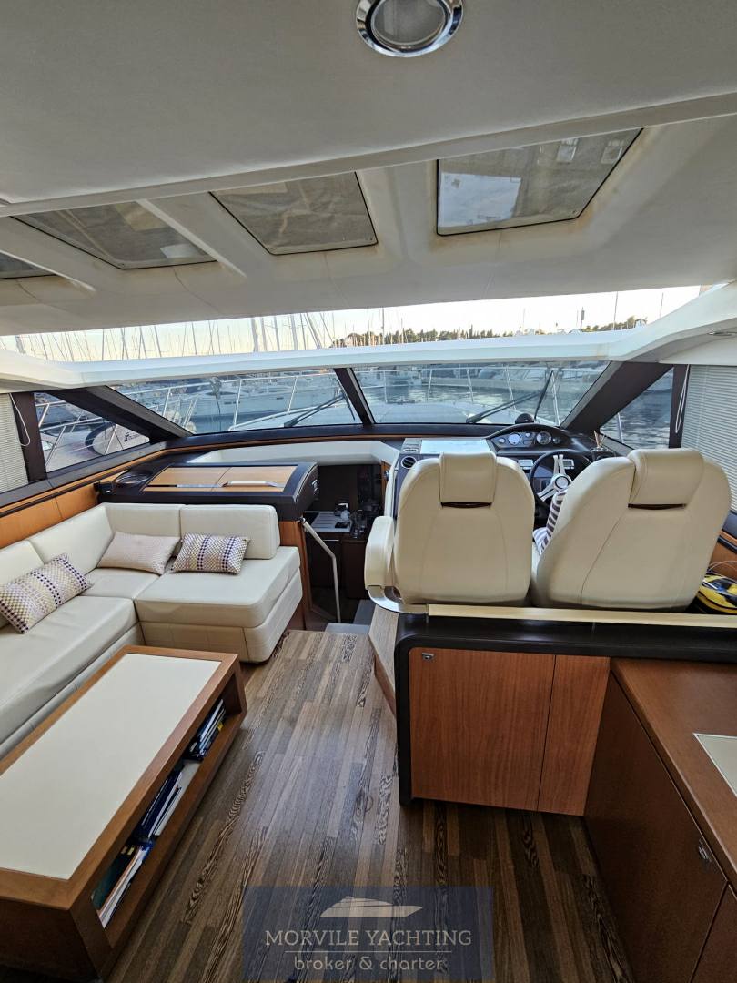 2010 Princess V 62 na sprzedaż (photo 4)