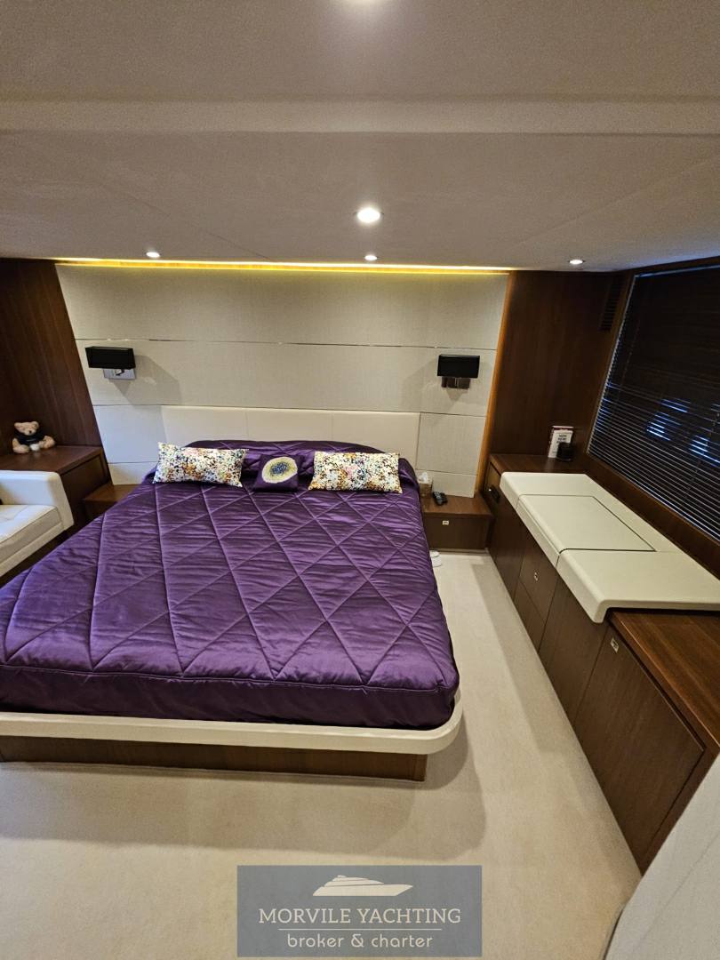 2010 Princess V 62 na sprzedaż (photo 5)