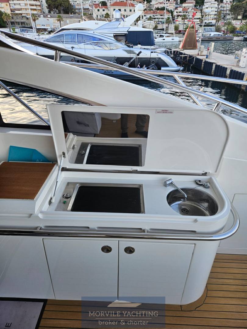 2010 Princess V 62 na sprzedaż (photo 8)