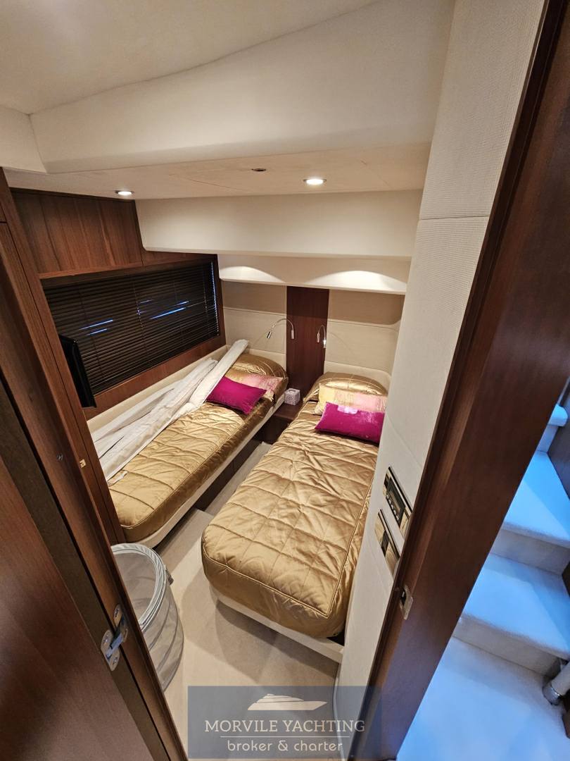 2010 Princess V 62 na sprzedaż (photo 7)