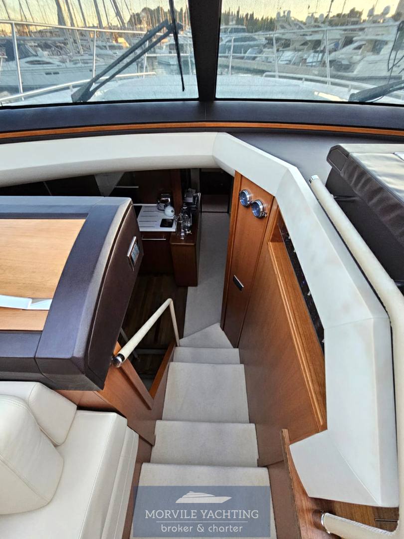 2010 Princess V 62 na sprzedaż (photo 10)